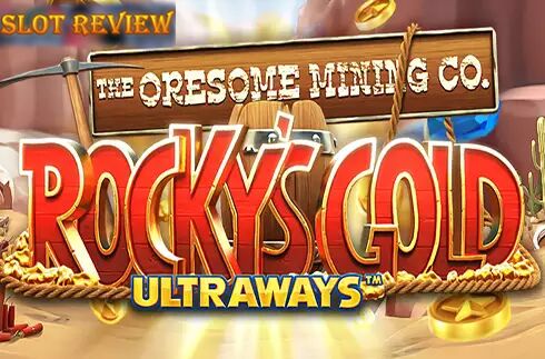 Rockys Gold Ultraways icon